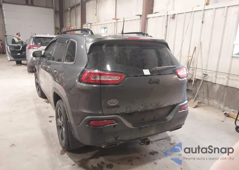2016 Jeep Cherokee Altitude from USA, damaged, VIN 1C4PJMCS1GW193007